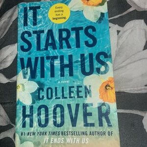 Colleen Hoover - It Starts With Us